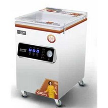 업소용 진공포장기 진공실링기 스탠드형 고기 후지, 390형순동산업용대형펌프1380W+볼록커버