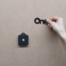 디자인 벽시계 작은 저소음 DIY 블랙 아날로그 무선, 상세페이지 참조, 상세페이지 참조