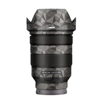 소니 FE 24-105mm F4 G OSS SEL24105G 안티 스크래치 카메라 렌즈 스티커 코트 랩 보호 필름 바디 프로텍터 스킨 4/24-105, Type 12