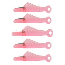 미니재봉틀 3/5/10pcs 미니 재봉틀 바늘 Threader 후크 플라스틱 스티치 삽입 도구 노인 빠른 자동 체인저, 05 05, 05 05