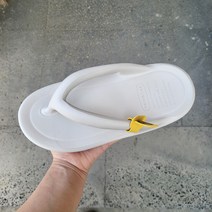 국내매장판 정품 토앤토 쪼리 크림 블랙 (당일발송)