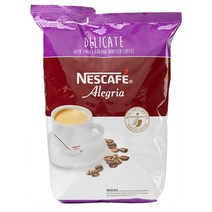 NESCAFE ALEGRIA Delicate 네스카페 알레그리아 500gX1팩, 1세트
