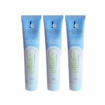 암웨이 글리스터 치약 50g x 3개(여행용사이즈), 3개