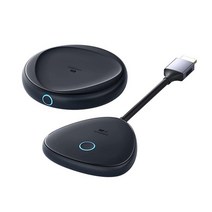 Hagibis 4K HDMI 무선 송신기 및 수신기 키트 2.4/5GHz 무선 HDMI 익스텐더 키트 모니터 프로젝터 HDTV 노트북 PC 카메라 PS4/5 Xbo