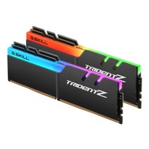 [G.SKILL] 지스킬 DDR4 16GB PC4-25600 [8G x 2] CL16 TRIDENT Z RGB