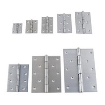 국산 철경첩 가구경첩 나비 철문 수납장 YJ 1.5-6인치 8가지사이즈, 4) 3인치