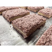 홍시루 수제 국산 팥찰시루떡 1kg 달지않은 팥 시루떡 개업 이사 떡 개별포장 식사대용, 1개