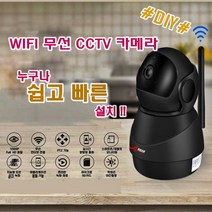 DIY 홈 가정용 매장용 2백만 화소 FULL HD WIFI 무선 CCTV 카메라 - 휴대폰 영유아 모니터링 어르신 보살핌 반려동물/애완용 관리 매장 관리, FULL HD급 CCTV 카메라