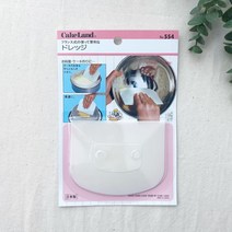 [안젤라스] 타이거크라운 케이크랜드 스크래퍼 1P (독일 부직포 행주 증정)