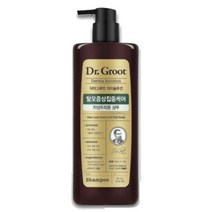 국내정품 닥터그루트 탈 모집중케어 지성두피용샴푸 400ml Q521665