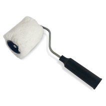 수성 페인트 롤러붓 4in 로러, 상세페이지 참조