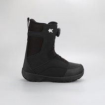 어린이 스노우 보드 신발 청소년 와이어 버클 빠른 착용 스노우 부츠 초보 올 라운드 스키 장비