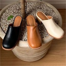 기타 ONM여성슬리퍼뮬하이굽스미굽슬리퍼사무실데일리