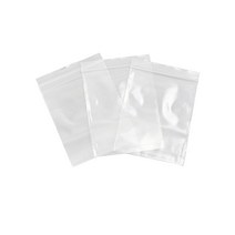 지퍼비닐 지퍼백 10x8 100장 폴리백 PE봉투 비닐팩, 지퍼비닐-10x8(100장)