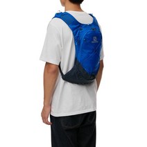 SALOMON XT 6 럭색 - 노티컬 블루:무드 인디고 / LC1757500 NAUTICAL BLUE/MOOD INDIGO, FREE