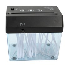 종이쇄절기 가정용 문서 폐기물 영수증 코스트코 수동 대형 서류 쇄절기 파쇄기 세절기 세단기자동 미니 휴대용 스트립 쓰레기통 이중 목적 학교 전기 6 접힌 4 분쇄기 종이 절단기