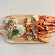 6시내고향 진짜 속초 홍게 도시락 캠핑밀키트 홍게라면 속초 수율80% 한마리 통째 24시간 신속배달, 속초 홍게 라면1팩