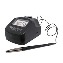 보석 굴절계 프리즘 Presidium Gem Tester PGT II 컬러 다이아몬드 구분 에스스티네이터 디스플레이 Gemological 식별 도구 원석, [01] PGT II