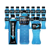 파워에이드 355ml 600ml 900ml 1.5L 6개 12개 20개 대용량 스포츠음료, 파워에이드 355ml 20페트