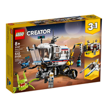 크리에이터 스페이스 로버 익스플로러 31107 레고 [ 국내정품/국내배송 ]