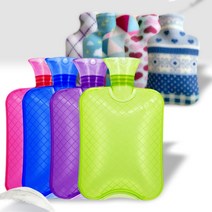 홈테 찜질팩 밴드 핫팻, 500ML 블루, 1개