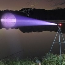 볼락집어등 고출력 휴대용 야간 밤낚시 라이트 조명, 단일사이즈, F