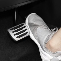 재규어 페달 F페이스 XE XF 알루미늄 튜닝 발판