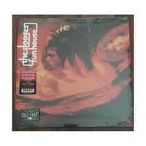 미국 LP판 Stooges Fun House LP [레코드판 신제품] Limited Red 블랙 스플릿 레코드판 앨범 Rocktober