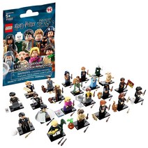 LEGO Minifigures Harry Potter Fantastic Beasts Building Kit (1 Minifigure 8 Pieces)/레고 미니피규어