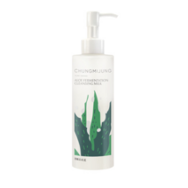 청미정 알로에 유기농 식물 발효 클렌징 밀크 로션 200ml, 청미정 클렌징 밀크, 1개