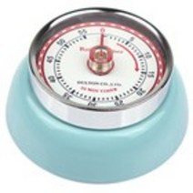 덜튼 원형 타이머, 블루, 1개