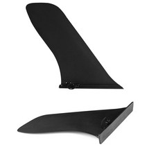 전기서핑보드 포일보드분리형 나일론 플라스틱 슬라이드인 서핑 보드 핀, 한개옵션0