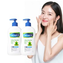 [공식판매처] 세타필 바디워시 산뜻한향 400ml 2개