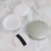 1Pc 빈 공기 쿠션 퍼프 상자 휴대용 화장품 메이크업 케이스 컨테이너 Bb 크림 재단 DIY 상자에 대 한 파우더 스폰지 거울, [28] SF36 30g L net