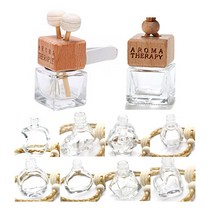 차량용 디퓨저 용기 향수 방향제 우드리드 디퓨져 공병, 차량용 다이아 5ml