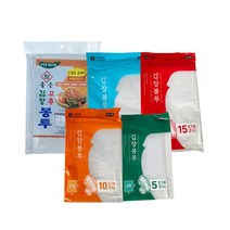 롯데 김장봉투, 2매입, 3개