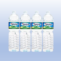 제주 삼다수, 2L, 25개