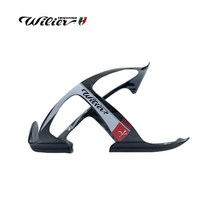 wilier 카본물통케이지 물병케이지, 블랙