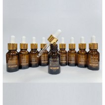 [화장품] NANA-B 줄기세포 펩타이드 앰플 15ml x 10ea / 미백 / 주름개선 기능성 화장품