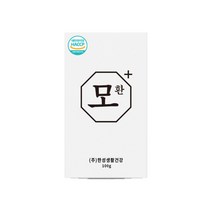 모환플러스 1개월분 100g - 머리부터 발끝까지 활력충전