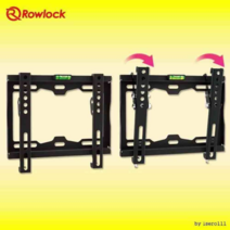 오너클랜 TV 벽걸이 브라켓/고강도 스틸 TV 브라켓/천장형 TV