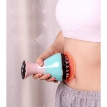 고주파치료기 온열 홈케어 다이어트 바디 가정용 마사지기 셀룰라이트, P