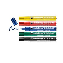 에딩 마카 펜 2000 C permanent 8054