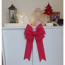 대왕 에바폼리본 현관문이벤트 30살생일선물 시어머니생신 남편생일이벤트리본 트렁크이벤트 소품 아빠 엄마환갑선물리본 포토존만들기 셀프만삭소품 웨딩카장식 큰 대형 크리스마스, 대형리본, 연핑크