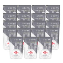 랩신 센스티브 핸드워시 리필, 19개, 200ml