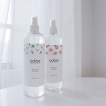 [더허브샵] _오도르 섬유향수 500ml, 향:베이비파우더