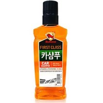 불스원 퍼스트클래스 카샴푸 530ml 세차장용품_232409EA, 본상품선택