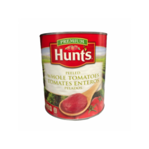 헌트 토마토 홀 3kg 파스타 스파게티 소스 대용량, 토마토 퓨레