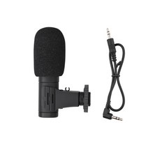 짐벌 dji om 54osmo mobile 32 스태빌라이저 삼각대 확장 막대 l 핸들, 마이크로폰