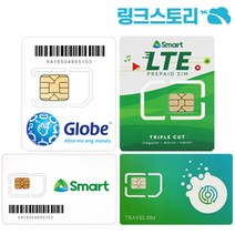 필리핀 글로브 매일 500MB 무제한 29일